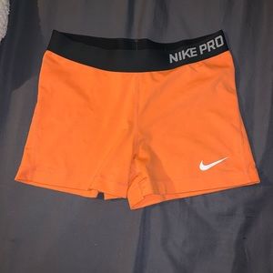 Nike pros